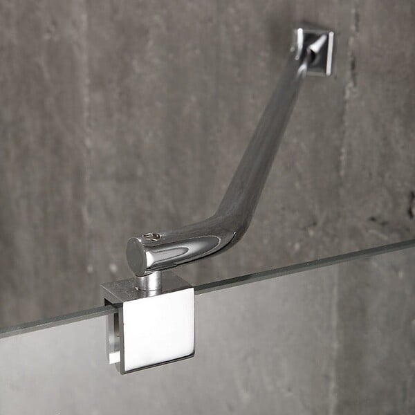 KIAMAMI VALENTINA - Cabine De Douche 70X100 En Verre 6Mm Sans Structure | London - large