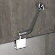 KIAMAMI VALENTINA - Cabine De Douche 70X100 En Verre 6Mm Sans Structure | London - vignette