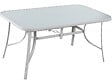 HABITAT ET JARDIN - Table de jardin "Cordoba" - Phoenix - 6 places - Blanc - vignette