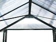 HABITAT ET JARDIN - Serre jardin polycarbonate "Dahlia" Vert Sapin 13,29 m² - vignette