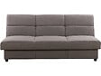 HABITAT ET JARDIN - Canapé Clic-Clac "Enzo" - 186 x 80 x 87 cm - 3 places - Gris - vignette