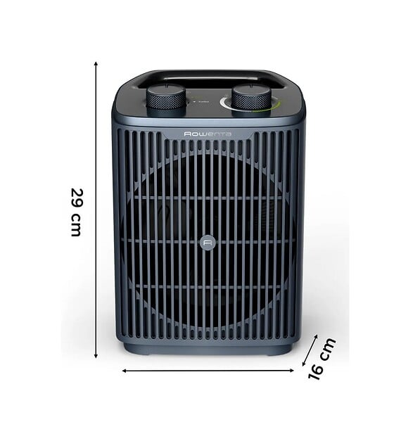 ROWENTA - chauffage soufflant 2000w gris - SO2351F0 - large