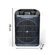 ROWENTA - chauffage soufflant 2000w gris - SO2351F0 - vignette