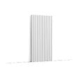 ORAC DECOR - WX213 ALTO - Panneau Revêtement Mural Décoratif 3D - 25,1x1,2cm (l x h) Orac A l'unité , 200 cm - vignette