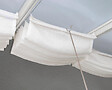 PALRAM - stores de toit 3x9,15m blanc - 706114 - vignette