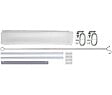 PALRAM - stores de toit 3x4,25m blanc - 705870 - vignette