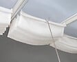 PALRAM - stores de toit 3x9,71m blanc - 706115 - vignette