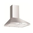 GLEM - hotte décorative murale 60cm 569m3/h inox - GHP650SS - vignette