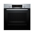 BOSCH - four intégrable multifonction 71l 60cm ecoclean hydrolyse - HBA534BS3 - vignette