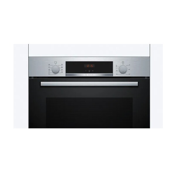 BOSCH - four intégrable multifonction 71l 60cm ecoclean hydrolyse - HBA534BS3 - large