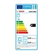 BOSCH - four intégrable multifonction 71l 60cm pyrolyse noir - HBA571BB4 - vignette
