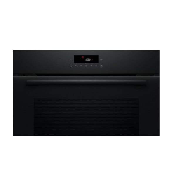 BOSCH - four intégrable multifonction 71l 60cm pyrolyse noir - HBA571BB4 - large