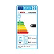 BOSCH - four intégrable 71l 60cm ecoclean - HQA534BB3 - vignette