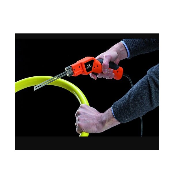 KEMPER - couteau professionel à lame chaude 150w - 1810 - large