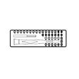 BETA - micro-tournevis avec 36 embouts - 012560100 - vignette