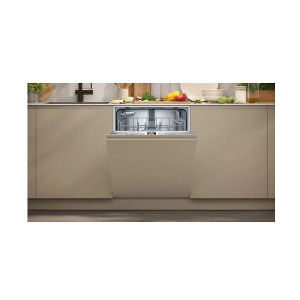 NEFF - lave-vaisselle 60cm 14 couverts 42db blanc - S275HTX06E - large