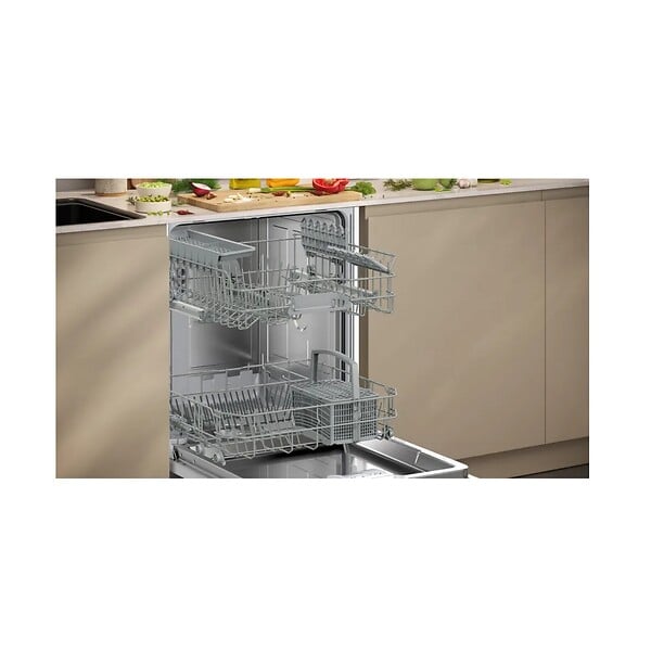 NEFF - lave-vaisselle 60cm 14 couverts 42db blanc - S275HTX06E - large