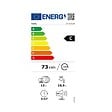 CANDY - lave-vaisselle 60cm 13 couverts 47db blanc - CF3C7L0W - vignette
