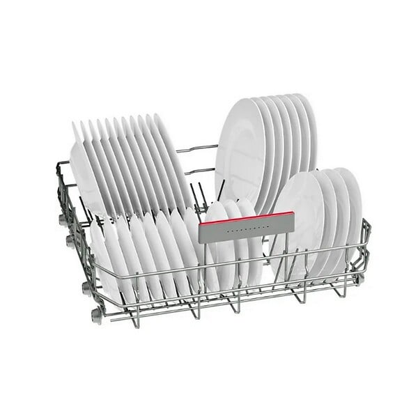 BOSCH - lave-vaisselle 60cm 14 couverts 42db tout intégrable - SBH4HVX14E - large
