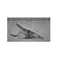 BOSCH - lave-vaisselle 60cm 14 couverts 42db tout intégrable - SBH4HVX14E - vignette