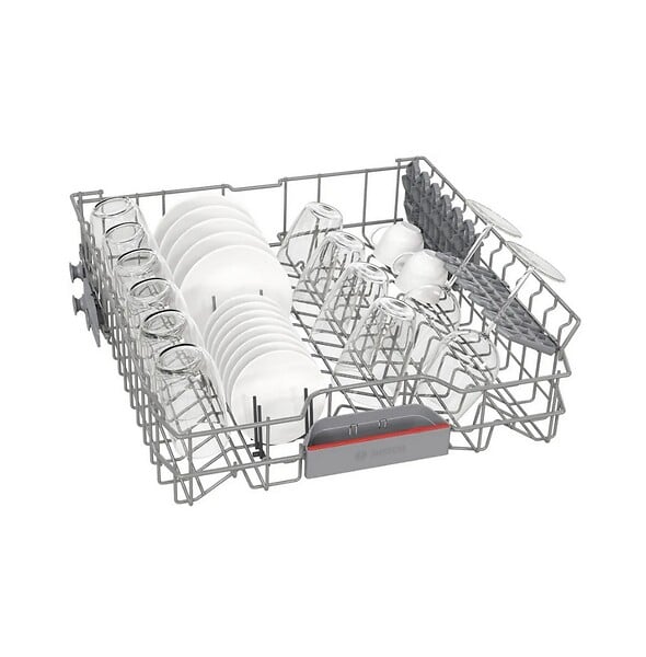 BOSCH - lave-vaisselle 60m 14 couverts 46db tout intégrable - SMH4HVX14E - large