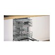 BOSCH - lave-vaisselle 60cm 14 couverts 42db tout intégrable - SBV4HCX07E - vignette