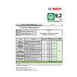 BOSCH - lave-vaisselle 45cm 10 couverts 44db blanc - SPS4EMW17E - vignette