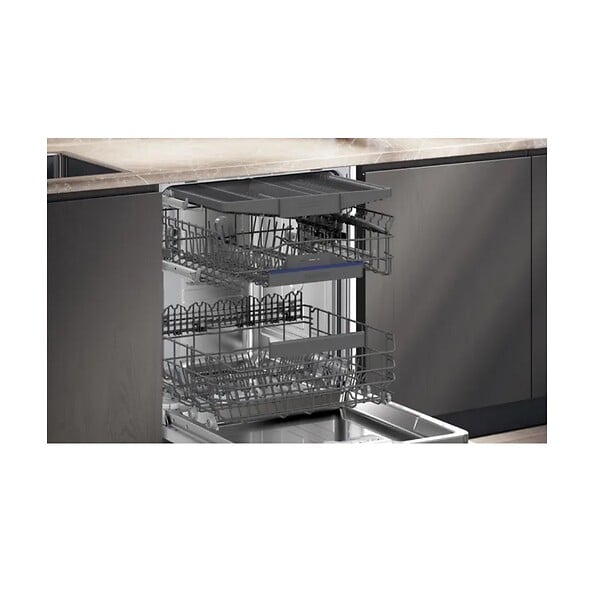 SIEMENS - lave-vaisselle 60cm 14 couverts 42db tout intégrable - SN63HX16CE - large