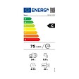 BOSCH - lave-vaisselle 60cm 14 couverts 42db tout intégrable - SMV4HCX07E - vignette