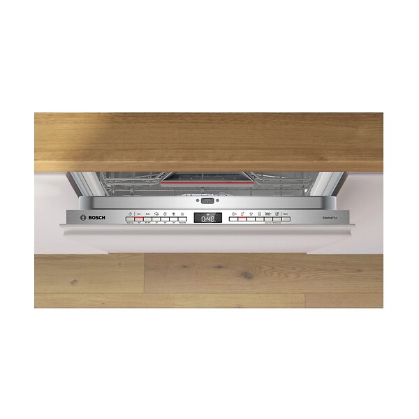 BOSCH - lave-vaisselle 60cm 14 couverts 42db tout intégrable - SMV4HCX07E - large