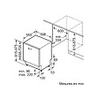 BOSCH - lave-vaisselle 60cm 14 couverts 42db tout intégrable - SMV4HCX07E - vignette