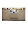 NEFF - lave-vaisselle 59.8cm 13 couverts 46db intégrable - S175HTX06E - vignette
