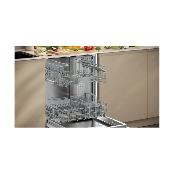 NEFF - lave-vaisselle 59.8cm 13 couverts 46db intégrable - S175HTX06E - large