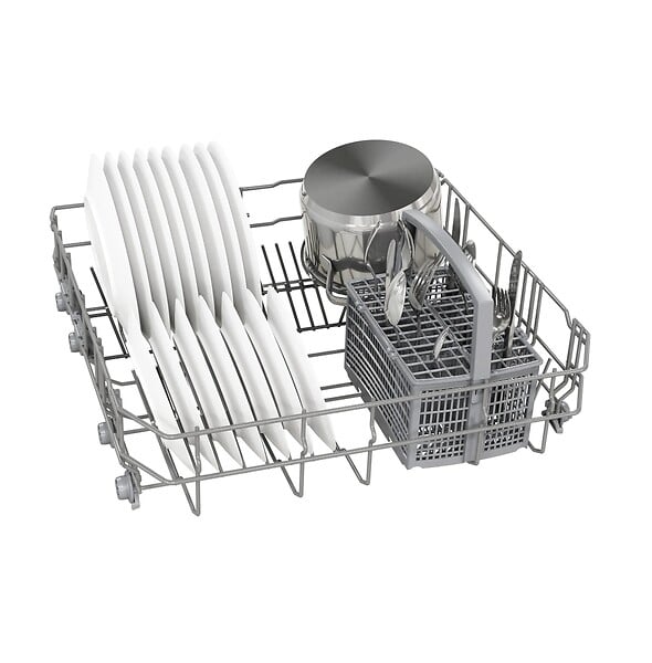 NEFF - lave-vaisselle 59.8cm 13 couverts 46db intégrable - S175HTX06E - large