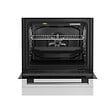 WHIRLPOOL - cuisinière vitrocéramique 72l 4 feux blanc - W6V8LCSW - vignette