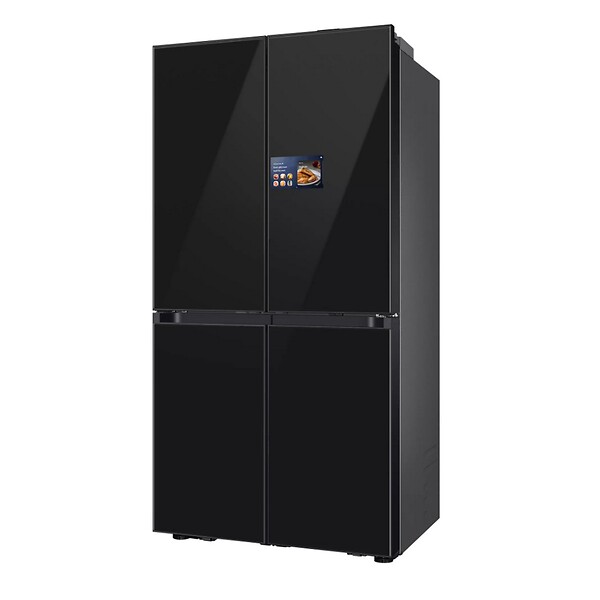 SAMSUNG - réfrigerateur américain 91cm 654l ventilé - RM90F67CEC - large