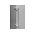 SHARP - réfrigérateur 1 porte 60cm 390l nofrost blanc - SJLC11CMXWD - vignette