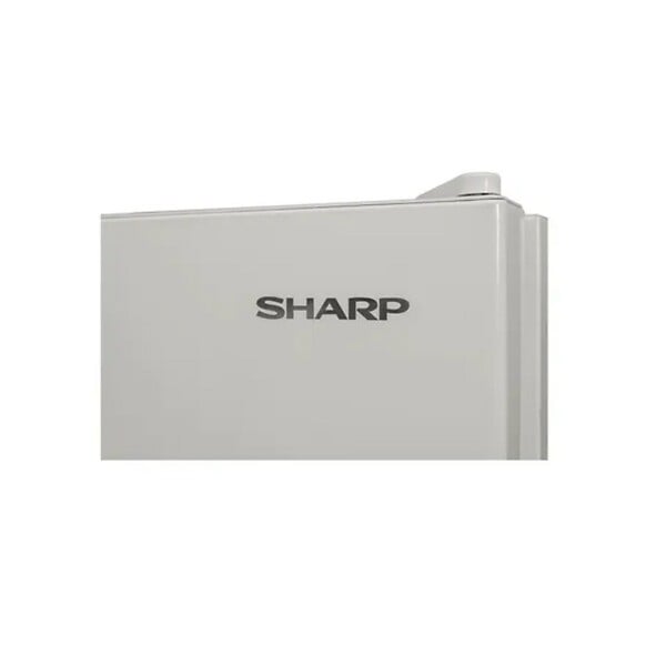 SHARP - réfrigérateur 1 porte 60cm 390l nofrost blanc - SJLC11CMXWD - large