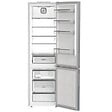 WHIRLPOOL - réfrigérateur combiné 60cm 355l inox - WHK25404XP5E - vignette