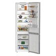 WHIRLPOOL - réfrigérateur combiné 60cm 355l inox - WHK25404XP5E - vignette