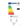 SAMSUNG - réfrigérateur combinés 60cm 390l nofrost inox - RB38C600CS9 - vignette
