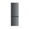 CANDY - réfrigérateur combiné 60cm 293l brassé inox - CCH2T618EXBF - vignette