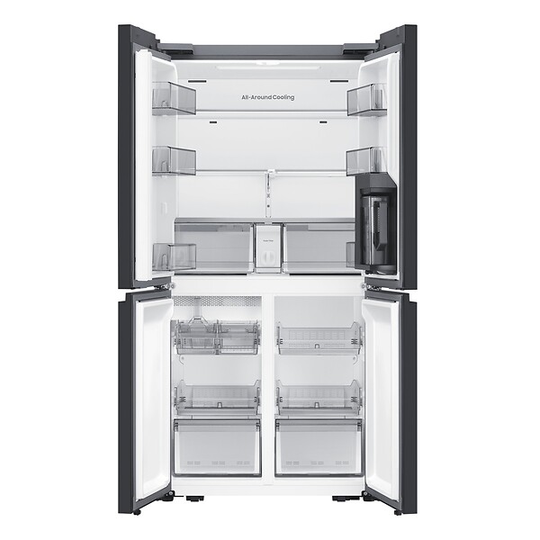 SAMSUNG - réfrigérateur américain 91.2cm 648l froid ventilé - RM70F63NER - large