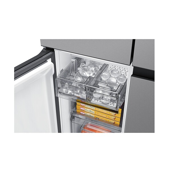 SAMSUNG - réfrigérateur américain 91.2cm 648l froid ventilé - RM70F63NER - large
