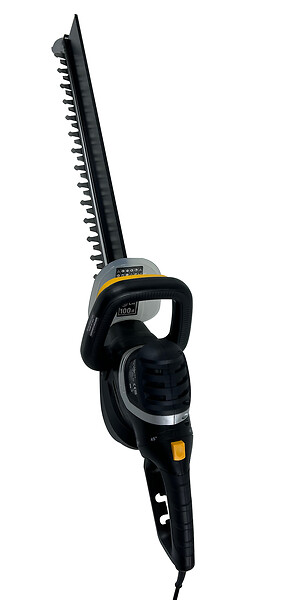 BESTGREEN - Taille-haies électrique THE 750 - 750W / 61cm - large