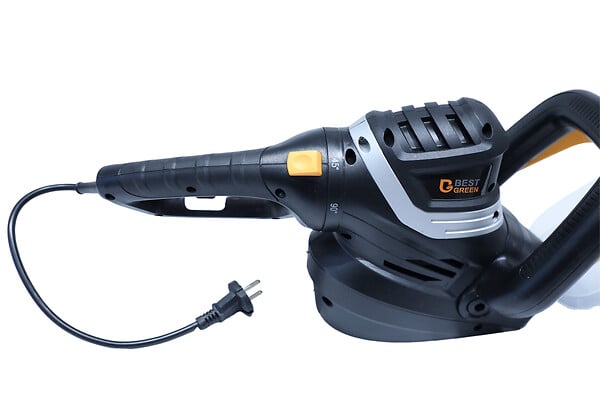 BESTGREEN - Taille-haies électrique THE 750 - 750W / 61cm - large