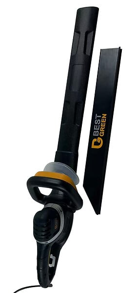 BESTGREEN - Taille-haies électrique THE 600 - 600W / 55cm - large