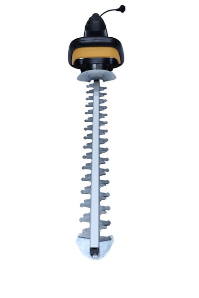 BESTGREEN - Taille-haies électrique THE 600 - 600W / 55cm - large