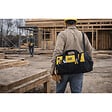 CATERPILLAR - Sac à outils 28Litres 10 poches ext. Fond renforcé Bandoulière réglable Sac de chantier CAT - vignette