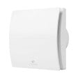 AERAULIQA - Aérateur extracteur d'air design intermittent silencieux basse conso QD Ø100 mm - Commande: Détection humidité + minuterie - vignette